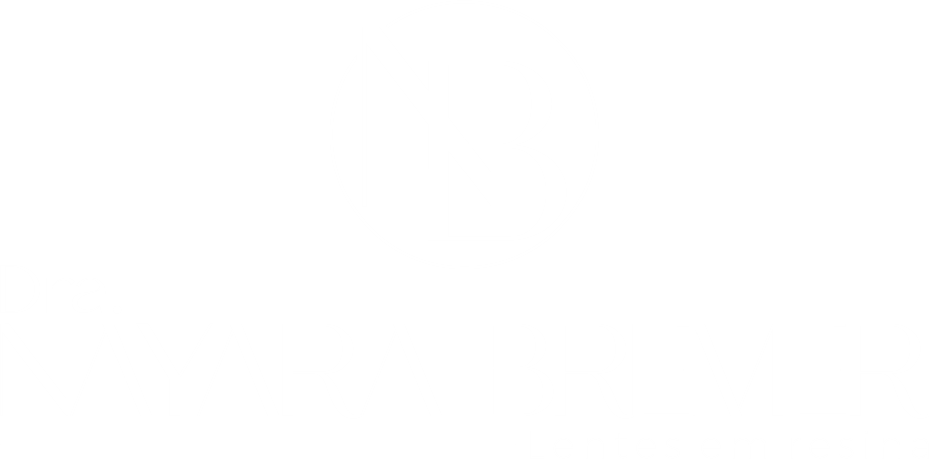 Dra. Nayara Bremer — Lentes em resina